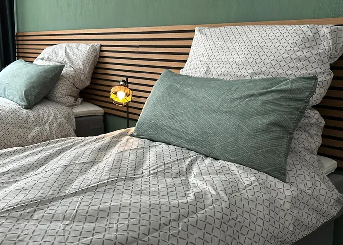 Apartment Business- # Guesthouse- Monteure Willkommen *