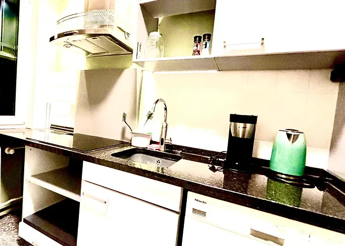 Apartment Business- # Guesthouse- Monteure Willkommen Worms